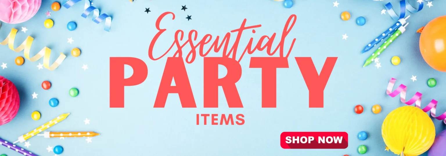 Party Items