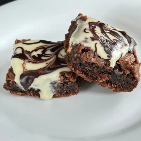 Chocolate Swirl Brownies (12 No.s)
